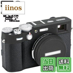 yzJی샌U[tB Fuji X100V J ɑΉ 3Mޗ}gbNXubN