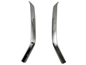 【送料無料】BRIGHTZ デリカD:5 CV1W 超鏡面ステンレスメッキフロントドアスピーカーモール 2PC 【 SPEAKER-042 】 CV1 CV D5 ディーゼル 37520