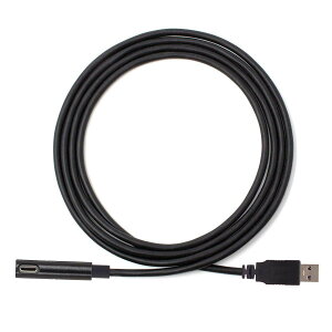 yzCablecc - Link VR USB 3.1 Type-C̕WIUSB3.0f[^P[uւ̍Eւ̌X΃^CvɓKCablecc (5.0M)