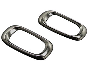 【送料無料】BRIGHTZ ソアラ UZZ40 ブラックメッキサイドマーカーリング 【 SID-RIN-030 】 サイドウィンカー サイドターンランプ UZZ Z40 40 39096