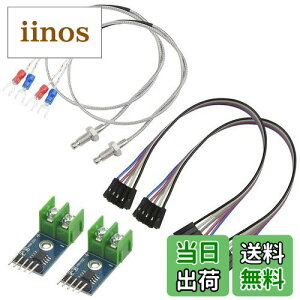 yzWMYCONGCONG 2 DC 3-5V MAX6675W[ + K^CvMdΉxMd΃ZT[ P[uR[ht ArduinoɑΉ