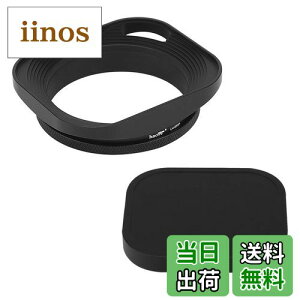 yzHaoge LH-B55P 55mm ` ^ ˂ Yt[h VF[hz[AEg݌v Lbvt for CJ Leica Wt@C_[J 55mm E55 tB^[XbhY ub