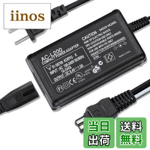 yzAC-L200C ACA_v^[ Compatible SONY Handycam Camcorder DCR-SX40 DCR-SX41 DCR-SR42 DCR-SX44 DCR-SR45 DCR-SR46 DCR-SR47 DCR-SR68 DCR-SX63 DCR-SX65 DCR-SX85 HDR-CX390 HDR-CX680 HDR-CX170 HDR-X500 HDR-CX720 HDR-CX100 CX115 CX130 CX150 