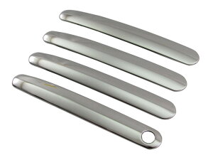 【送料無料】BRIGHTZ クラウン ARS220 超鏡面ステンレスメッキドアハンドルカバー ノブ ハーフタイプ 【 DHC-NOBU-328 】 ARS S220 220 31463