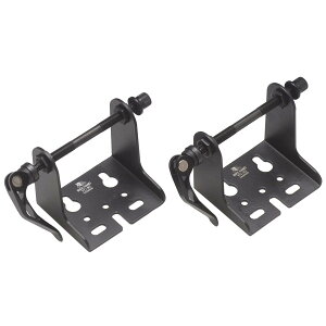 【送料無料】BIKE HAND(バイクハンド) YC-92バイシクルストレ-ジマウント(車載ベース、室内保管)×2個セット YC-92×2 ブラック