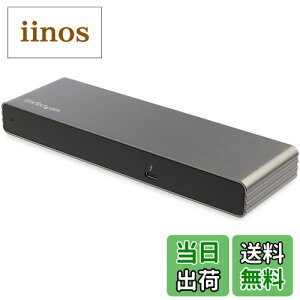 �y���������zStarTech.com Thunderbolt 3 �h�b�N/�T���_�[�{���g3�h�b�L���O�X�e�[�V����/�f���A�����j�^�Ή�(DisplayPort/HDMI/VGA)/85W USB PD/2x USB-A/�M�K�r�b�g�L��LAN/Windows & Mac�Ή� TB3DK2DHV