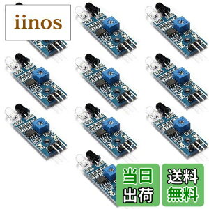 yzOSOYOO Arduinop Raspberry Pi 5 Ή IRԊOQ ZTW[ AhDC[m X}[g J[ {bgp 10PCSZbg