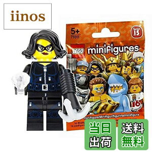 yzS(LEGO) ~jtBMA V[Y15 ق΃h{E (Ji)bLEGO Minifigures Series15 Jewel Thief y71011-15z