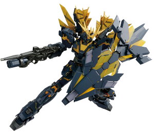 【送料無料】RG 機動戦士ガンダムUC ユニコーンガンダム2号機 バンシィ・ノルン 1/144スケール 色分け済みプラモデル