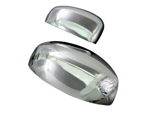 【送料無料】BRIGHTZ スカイライン V36 前期 メッキドアミラーカバー 【 MIR-SID-079 】 NV36 PV36 NV PV V 36 23588