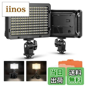 yzNeewer rfICg BeCg JprfICg 176LED \ Px 5600K 1/4"Xbh fW^჌tJɑΉiobe[Ȃj