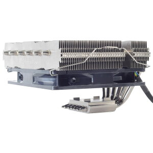 【送料無料】SilverStone Nitrogonシリーズ CPUクーラー(AM4対応ブラケット付属) SST-NT06-PRO-V2