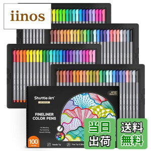 yzShuttle Art y 100FZbg ɍ׃Cy 0.4mm J[yZbg hG XPb` ׏y ~y py 蒠 m[h }  v[g qp