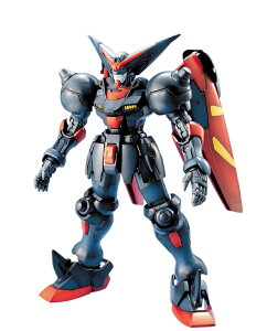 【送料無料】MG 機動武闘伝Gガンダム マスターガンダム 1/100スケール 色分け済みプラモデル