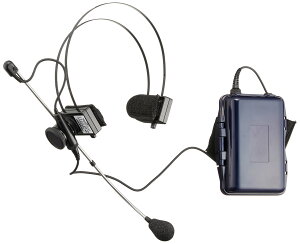 【送料無料】パナソニック 800 MHz帯PLLインストラクター用ワイヤレスマイクロホン WX-4370B