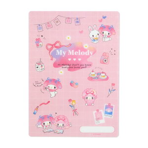 yzTI(SANRIO) TI ~ }CfB }C my melody 18×0.1×25cm LbYwK LN^[ 484903 SANRIO