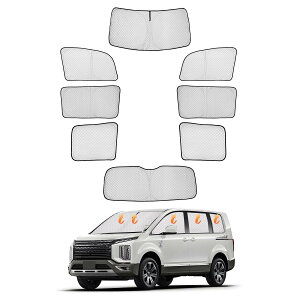 yzCARVANTA OH V^fJ D5 TVF[h ՌVF[h Ԓ tgTVF[h TChTVF[h vCoV[ }`TVF[h MITSUBISHI DELICA D:5 2019N2`s 