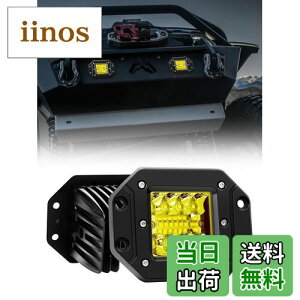 yzChelhead ߍLEDƓ 48w CG[ 5C` LED [NCg 12V-24VΉ ėp ԊO Wj[ ⏕ _Ƌ@B 2Zbg