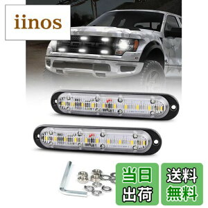 yzChelhead ledfCCg ^ 10Wx2 Ɠ  [NCg ב䓔 ⏕ 12v/24v IP68h ho ttHOv zCg y