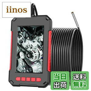 yzyiteng YƗp J t@Co[XR[v t@Co[J 3.9mmY IP67 h 6 LED 4.3C`  1080P fBXvCʕt