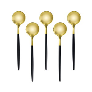 yzEasytoti R[q[Xv[ eB[Xv[ 5{Zbg 13cm  Xv[ 18-8XeX|  H@Ή FL (S[h/ubN)ccc