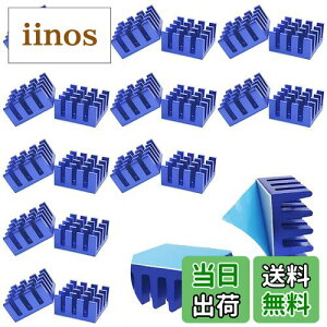 yzCTRICALVER A~ q[gVN 14 x14 x 7mm (L*W*H), T[}pbht, 3Dv^[p邽߂Ɏgp܂(20 , j