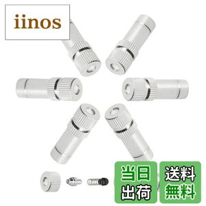 yzAopin 8mm~XgmY\NCbNRlN^0.8mm / 0.03"OpA̟AAp̃ItBX~X^[Xv[mY6 Pcs