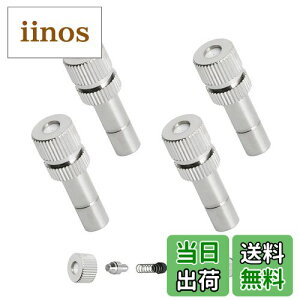 yzAopin 6mm~XgmY\NCbNRlN^0.4mm / 0.015"OpA̟AAp̃ItBX~X^[Xv[mY4 Pcs