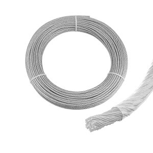 yzAicosineg C[[v 䕗΍ XeXC[ PVCR[eBO a3mm 10M PVC0.5mm gp׏d637kg 304XeX 7x7\ 햌tC[[v C[ 