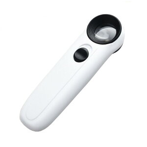【送料無料】LUYING 宝石鑑定用 アンティークジュエリー鑑定ルーペ 40倍のHD増幅 強照明LEDランプ コンパクトでポータブル 丈夫で長持ちする