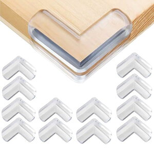 yzLUYING Փ˖h~p VJQی 12 _炩 Ԃ q PKh~ nk΍ Ƌ̊pی ̊p Jo[ L^ 3Mʃe[vt