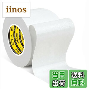 �y���������zMILEQEE�̃_�N�g�e�[�v�̊��ȒP��̖������ꂽ�A�����t���͂̍��́A��������щ��O�̏C���̃V�[�����O�����̂��߂̖h���ԃe�[�v�A�e�ՂȎg�p������􂯂�A50mmx10m �̔�