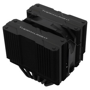 yzThermalright Peerless Assassin 120 MINI BLACK CPUN[[A6q[gpCvA120mm TL-D12B PWMt@A135mmA_u^[N[[AAMD: AM4/AM5/CeLGA 1851/1700/1150/1151/1200/2011 p