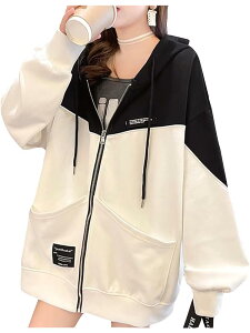 �y���������zMoilyuko �g���[�i�[ ���f�B�[�X �W�b�v�A�b�v ������� �p�[�J�[ ���N�� �A�E�^�[ �g�b�v�X �t �H �~ Mo71 (JP, �A���t�@�x�b�g, L, �u���b�N)