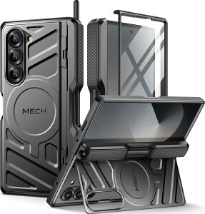 yzTongate Samsung Galaxy S24 Plus P[XAKXXN[veN^[tASgیARp̑ϐk Galaxy S24 + Plus gуP[Xi2024jOuPbgƃXChJJo[