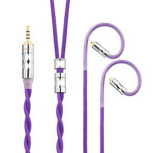 �y���������zYinyoo �C���t�H�� �P�[�u�� mmcx 2.5mm KBEAR ST5 4N����+4N���_�f������ 2�c �C���z�� ���P�[�u�� �o�����X �w�b�h�t�H�� �����p�P�[�u�� hi-fi�I�[�f�B�I �C�����j �A�b�v�O���[�h�P�[