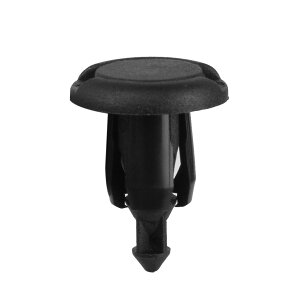 【送料無料】【ノーブランド品】ホンダ 91503-sz3-003用 ナイロン製 プッシュタイプ リベット バンパー フェンダー クリップ 30個