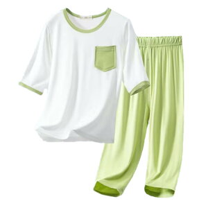 yz[YUEGUANG] LbY pW} j̎q [EFA ˂܂ ㉺Zbg ̎q 77 q  Q  iCgEFA t  110-160cm (160, O[)