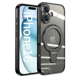 yzJOOBOY X}zP[X Ή iPhone 16 Plus P[X MagSafeΉ NA  Ot bLdグ YJo[t \tgTPU ϏՌ ɋw CX[d Xgbvz[