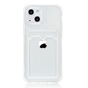 yzJOOBOY X}zP[X Ή iPhone 13 NAP[X  J[h[ TPU \tg Xgbvz[t ^ y ϖh~ ϋv 菝h~ CX[dΉ Ή ACtH13 g