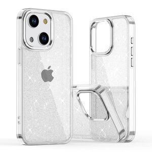 【送料無料】JOOBOY スマホケース 対応 iPhone 15 ケース クリア ケース 透明 きらきら ブリンブリン 衝撃吸収 かわいい キラキラ 女性 人気 キャラクター おしゃれ アイフォン15 用 携帯カバー (