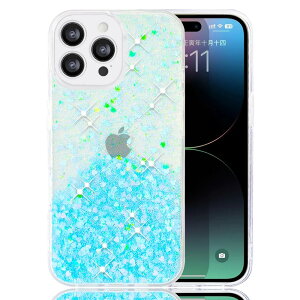【送料無料】JOOBOY スマホケース 対応 iPhone 16 Pro 6.3" ケース クリア キラキラ ブリンブリン かわいい tpu ソフトケース 薄型 軽量 傷防止背面 滑り止め 指紋防止 ストラップホール付き アイフ