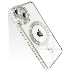 yzJOOBOY X}zP[X Ή iPhone 14 Plus NA P[X  bLH MagsafeΉ 炫 uu Ռz 킢 LL  lC LN^[ CX[dΉ 
