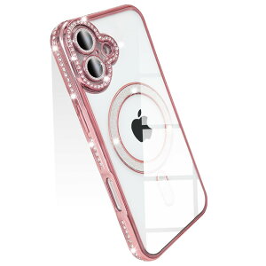 yzJOOBOY X}zP[X Ή iPhone 16 Plus NA P[X  bLH MagsafeΉ 炫 uu Ռz 킢 LL  lC LN^[ CX[dΉ 