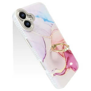 yzJOOBOY X}zP[X Ή iPhone 16 Plus P[X Ot 嗝Ε YbLH 킢 LN^[ fBYj[    lC یJo[ ^ y 