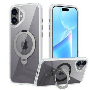 yzJOOBOY iPhone 16 Plus P[X MagsafeΉ O360°]X^h@\ cΉ  NA Ot ϖh~ ϏՌ MILKi ~ wh~ Xgbvz[t C