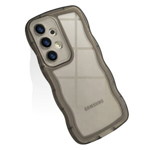 【送料無料】JOOBOY スマホケース 対応 Galaxy A53 ケース クリア 全透明 かわいい tpuソフトケース SC-53C | SCG15 ケース 薄型 軽量 傷防止背面 滑り止め 指紋防止 ストラップホール付き ギャラクシ