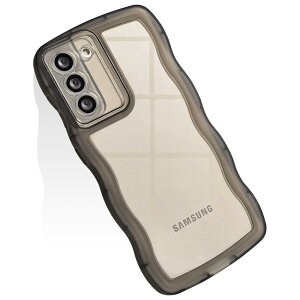 【送料無料】JOOBOY スマホケース 対応 Galaxy s22 ケース SC-51C SCG13 ケース クリア 全透明 かわいい tpuソフトケース 薄型 軽量 傷防止背面 滑り止め 指紋防止 ストラップホール付き ギャラクシー