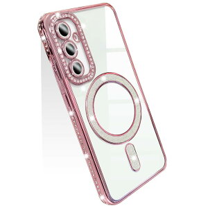 �y���������zJOOBOY �X�}�z�P�[�X �Ή� Galaxy A56 �P�[�X ���� �N���A ���b�L���H Magsafe�Ή� ���炫�� �u�����u���� �Ռ��z�� ���킢�� �L���L�� ���� �l�C �L�����N�^�[ ���C�����X�[�d�Ή� ��