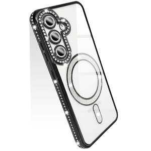 yzJOOBOY X}zP[X Ή Galaxy s24 P[X  NA bLH MagsafeΉ 炫 uu Ռz 킢 LL  lC LN^[ CX[dΉ 